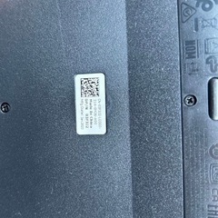 DELLキーボードマウスセットの画像