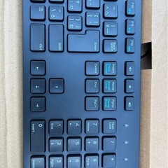 DELLキーボードマウスセットの画像