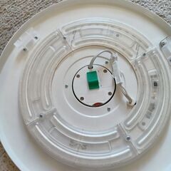 アイリスオーヤマ LED シーリングライトの画像