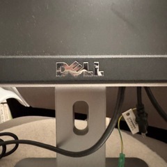 DELL デスクモニター 24インチの画像