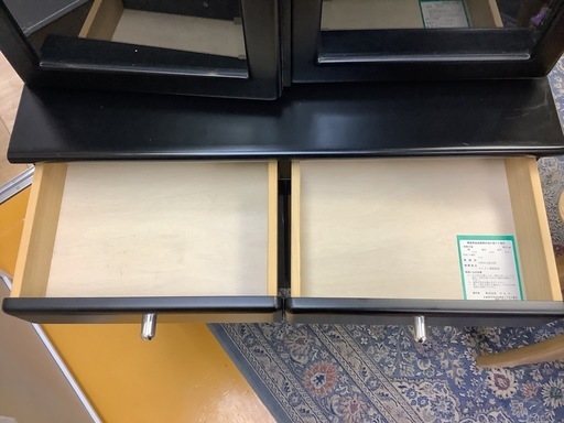 【リサイクルサービス八光】幅78.5㎝　マルニ　キッチン　キャビネット