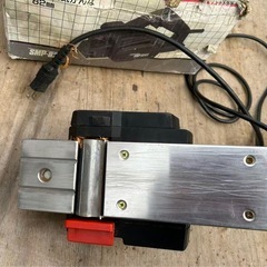 東芝　TOSHIBA 電気かんな　SMP-82A1の画像