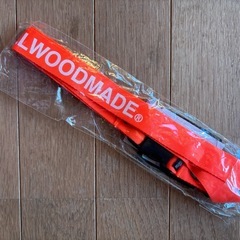 【未開封】ネック ストラップ BELLWOODMADE ベルウッドメイドの画像