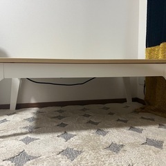 お譲り決定済　ニトリ　こたつ　値段交渉可⭕️　の画像