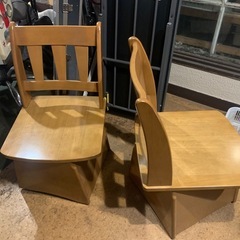 椅子　回転　キャスター付きの画像