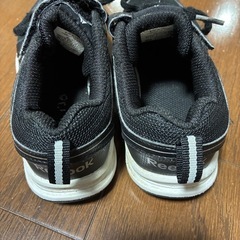 キッズReebokスニーカー17cmの画像