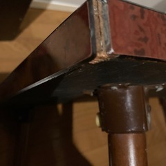 昭和な座卓・ローテーブルの画像