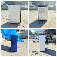 【❗️✨部屋干し強力サポート✨❗️】コロナ CD-H1814 大容量除湿機 2014年モデル 湿気対策に ✨簡易清掃・動作確認済み❗️の画像