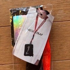 【未開封】ネック ストラップ BELLWOODMADE ベルウッドメイドの画像
