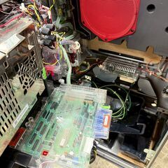 ユニバーサル/UNIVERSAL スロット ミリオンゴッド 神々の凱旋 5号機 コイン機 パチスロの画像