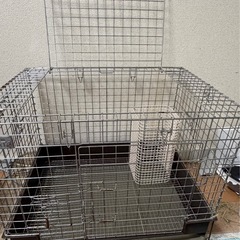 12/3まで★川井コンフォート60  うさぎケージセットの画像
