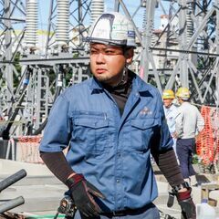 点検業・手元作業・補助要員募集！本島への移住応援しますの画像