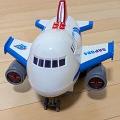 サウンドジェット　飛行機の画像