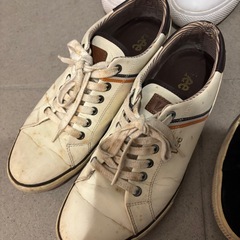 メンズ　スニーカー　まとめ売りの画像