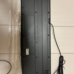 新品　キーボードの画像