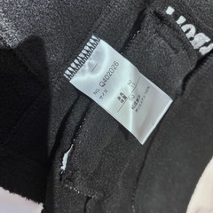 Party Party 子供服 フリース ライダースジャケット80サイズ の画像