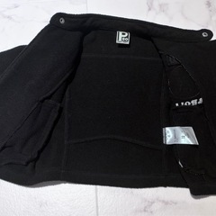 Party Party 子供服 フリース ライダースジャケット80サイズ の画像