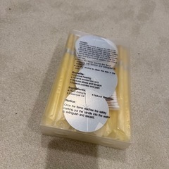 耳用ワックスキャンドルの画像