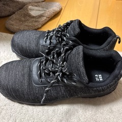 安全靴　27センチの画像