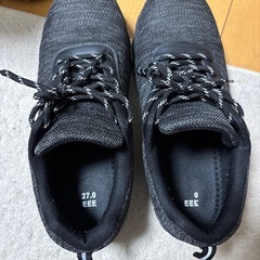 安全靴　27センチの画像