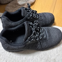 安全靴　27センチの画像