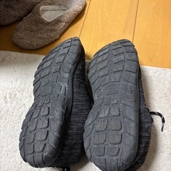 安全靴　27センチの画像