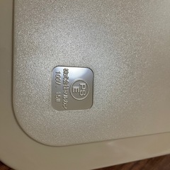 ペット用ホットカーペット　中古の画像