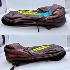 【‼️✨美品✨‼️】HEAD テニス用リュック バックパック スポーツバッグの画像