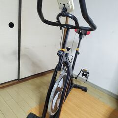 スピンバイクの画像