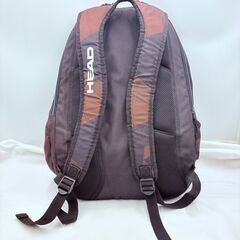 【‼️✨美品✨‼️】HEAD テニス用リュック バックパック スポーツバッグの画像