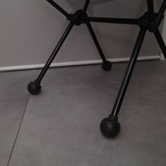 Helinox ヘリノックス サンセットチェア（ヘッドレスト・ボールフィート付き）3点セットの画像