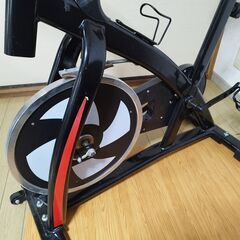 スピンバイクの画像