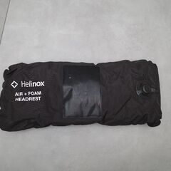 Helinox ヘリノックス サンセットチェア（ヘッドレスト・ボールフィート付き）3点セットの画像