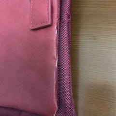 合皮　サコシュ　ショルダーバッグの画像