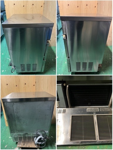 2017年  フクシマ製氷機 65kg