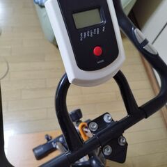 スピンバイクの画像
