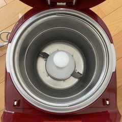 【YAMAMOTO】Bisen 家庭用精米機　YE-RC41Rの画像