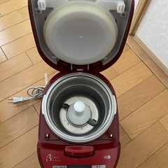 【YAMAMOTO】Bisen 家庭用精米機　YE-RC41Rの画像