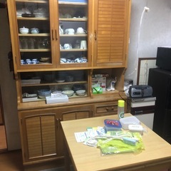 ⭐️家の中の物、全て無料で差し上げます‼️
の画像