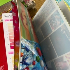 デザインのひきだし✖︎6付録あり の画像