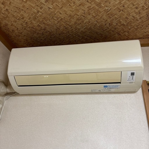 ダイキン エアコン3台 室外機3台