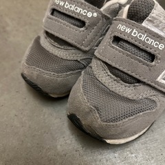 ニューバランス　ベビー　13.0cm スニーカーの画像