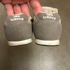 ニューバランス　ベビー　13.0cm スニーカーの画像