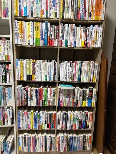 12月4日まで　値下げ相談可能　約2300冊　古本せどり　引退品