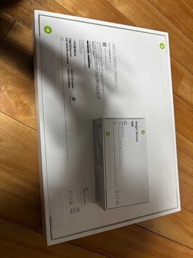 ⭐️値下げ⭐️　Macbook  Air2025 未使用品 13インチ  16GB   Magic Mouse付き
