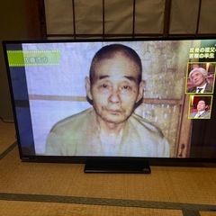 動作確認済】2018年製 43型4K液晶TV 東芝 REGZA 43C310X 本日お昼までの画像