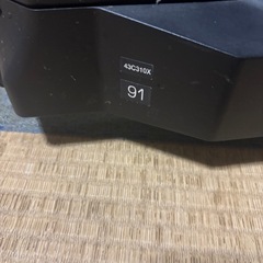 動作確認済】2018年製 43型4K液晶TV 東芝 REGZA 43C310X 本日お昼までの画像