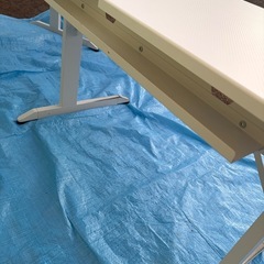 No.111パソコンデスク　B 中古品の画像