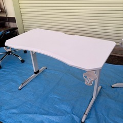 No.111パソコンデスク　B 中古品の画像