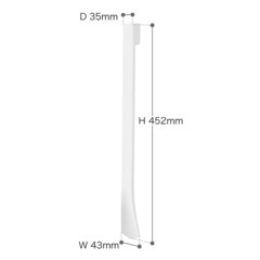 タワー　マグネット　靴べらの画像